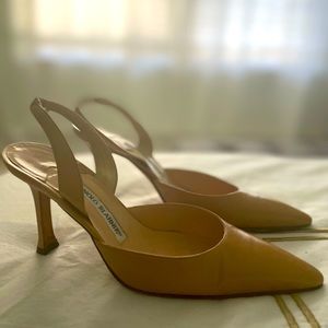 Manolo Blahnik shoes